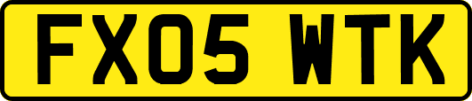 FX05WTK