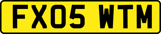 FX05WTM