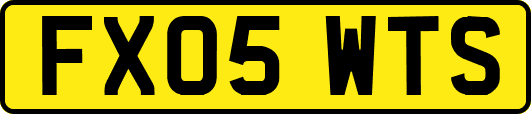 FX05WTS
