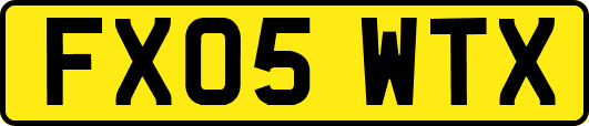 FX05WTX