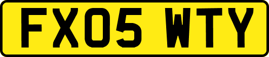 FX05WTY