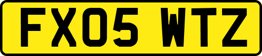 FX05WTZ