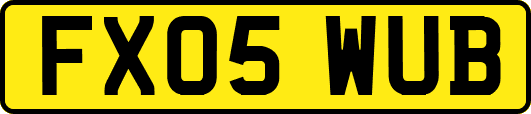 FX05WUB