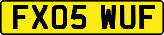 FX05WUF