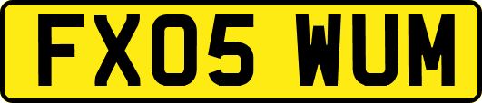 FX05WUM