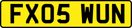FX05WUN