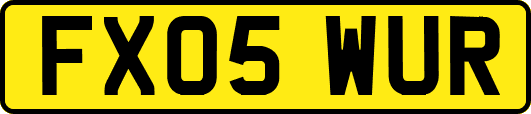 FX05WUR