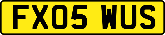 FX05WUS