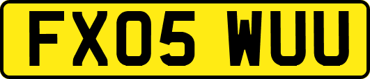 FX05WUU