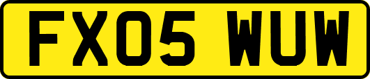 FX05WUW