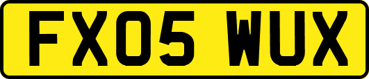 FX05WUX