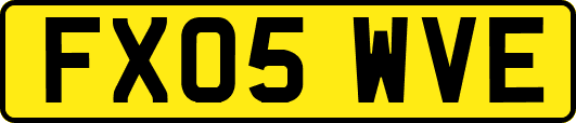 FX05WVE