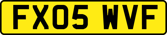 FX05WVF