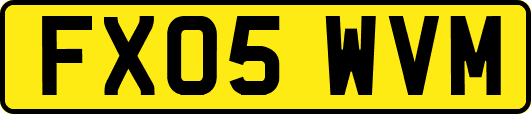 FX05WVM