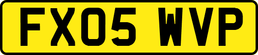 FX05WVP
