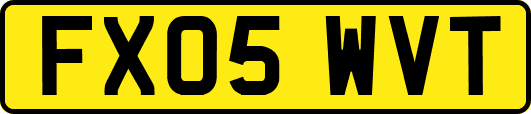 FX05WVT