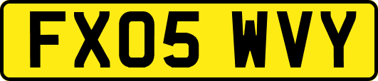 FX05WVY