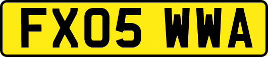 FX05WWA
