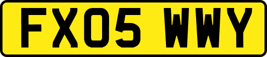 FX05WWY