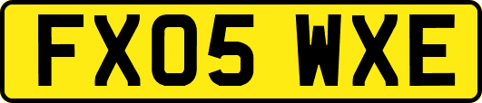 FX05WXE
