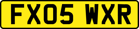 FX05WXR