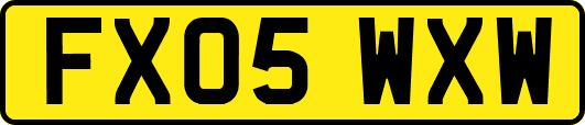 FX05WXW
