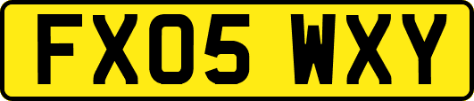 FX05WXY