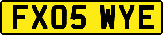 FX05WYE