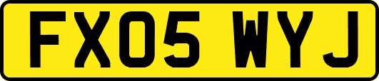 FX05WYJ
