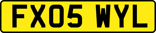 FX05WYL