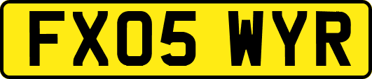 FX05WYR