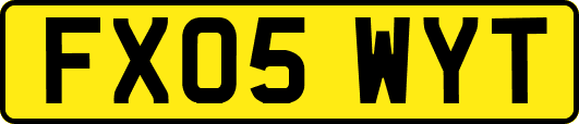 FX05WYT