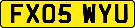 FX05WYU