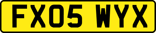 FX05WYX