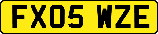 FX05WZE