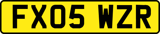 FX05WZR