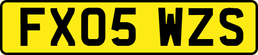 FX05WZS