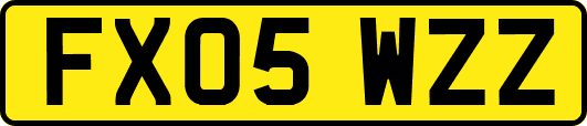 FX05WZZ