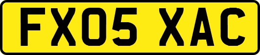 FX05XAC