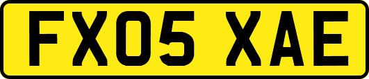 FX05XAE