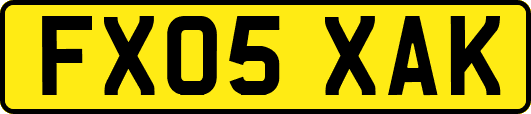 FX05XAK