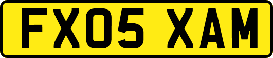FX05XAM