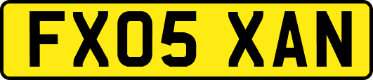FX05XAN