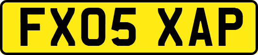 FX05XAP