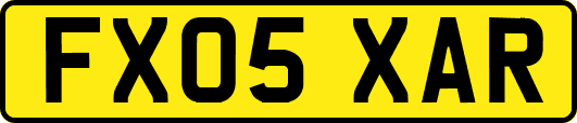 FX05XAR