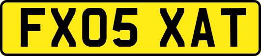 FX05XAT