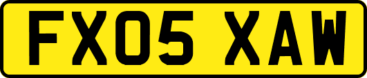 FX05XAW