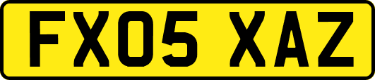 FX05XAZ