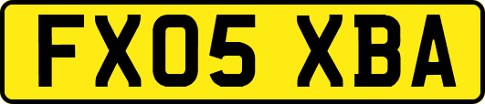 FX05XBA