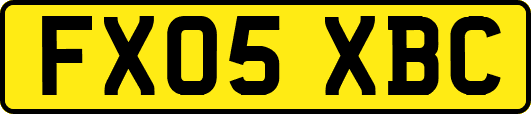 FX05XBC